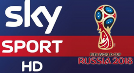 Mondiali Russia 2018, qualificazioni in diretta su Sky Sport