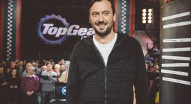 Top Gear Italia, sesta puntata 26 aprile su Sky Uno: Cesare Cremonini