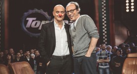 Top Gear Italia, quarta puntata 11 aprile su Sky Uno: Bisio