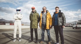 Top Gear Italia, quinta puntata 19 aprile su Sky Uno: Priello e Ruzzo dei The Jackal