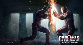 Box Office Italia, 9-15 Maggio 2016: Captain America: Civil War ancora primo
