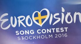 Eurovision Song Contest 2016, seconda semifinale su Rai 4