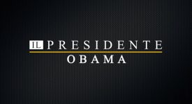 Il Presidente, 31 maggio su Rete 4: Barack Obama