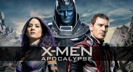 Box Office Italia, 16-22 Maggio 2016: X-Men: Apocalisse film più visto