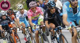 Il Giro d’Italia sulla Rai dal 6 maggio