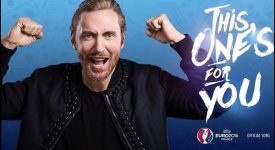 Europei Francia 2016, concerto di David Guetta e Rai Dire Europei su Rai 4