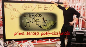 Gazebo, speciale elezioni in prima serata su Rai 3