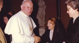 Il Segreto di Papa Wojtyla su History