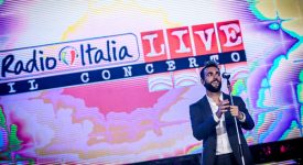Radio Italia Live – Il Concerto 2016, 21 giugno su Italia 1