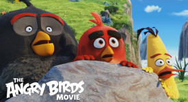 Gulp Cinema & Teatro, puntata 12 Giugno: Angry Birds