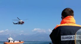 Operazione Mare Sicuro 2016, la Rai è partner della Guardia Costiera