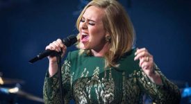 Adele: Live In London, 21 luglio su Canale 5