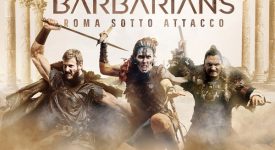 Barbarians – Roma Sotto Attacco, ogni martedì su History