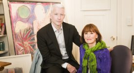 Confessioni di Un’Ereditiera – Gloria Vanderbilt raccontata da Anderson Cooper su Sky Arte