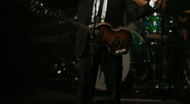 On Stage, 1 agosto su Canale 5: Sir Paul McCartney