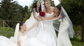 Quattro Matrimoni In Italia, ogni mercoledì su Tv 8
