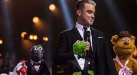 Robbie Williams: One Night At The Palladium, 7 luglio su Canale 5