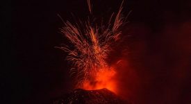 Fuori Luogo, 25 luglio su Rai 1: Etna, Seguendo il Fuoco
