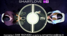 Smartlove, dal 12 Settembre il date show di Rai4 con il telefonino