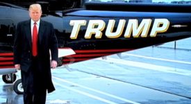 Trump, The Apprentice President su Sky Tg 24 e Tv 8