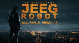 Giffoni Film Festival, Claudio Santamaria: “Pensiamo a una serie su Jeeg Robot”