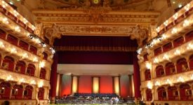 Voyager - Italia straordinaria, anticipazioni 1 Agosto 2016: i segreti del Teatro Petruzzelli di Bari