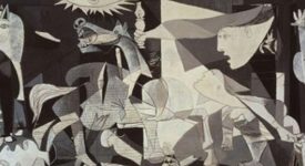 Simon Schama-Il Potere dell'Arte, 26 agosto su Rai 5: Picasso