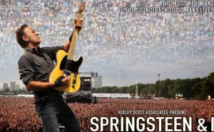 Music Icons, 31 agosto su Rai 5: Springsteen & I prodotto da Ridley Scott