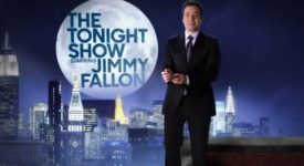 Tonight Show con Jimy Fallion in autunno su Fox Italia