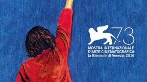 Venezia 73, il Festival del Cinema dal 31 agosto al 10 settembre