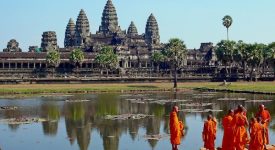 Overland: anticipazioni 10 Agosto 2016: la Cambogia
