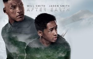 After Earth in prima tv su Paramount Channel con Will e Jaden Smith