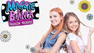 Maggie & Bianca Fashion Friends, i nuovi episodi su Rai Gulp
