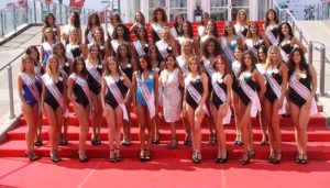 Miss Italia 2016, l'elenco delle 40 finaliste
