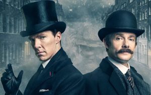 Sherlock - L’Abominevole Sposa in prima assoluta su Paramount Channel