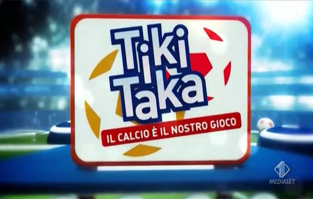 TIKI TAKA - Ravensburger - Il Calcio E' Il Nostro Gioco - Gioco In Scatola EUR 22,00 - IT