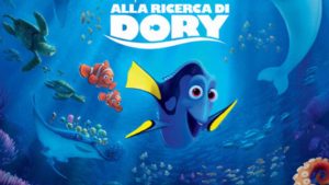 Box Office Italia, 11-18 Settembre: Alla Ricerca di Dory più visto