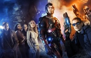 DC's Legends Of Tomorrow, la prima stagione su Premium Action