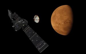 Exomars: Missione Marte su National Geographic