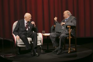 L'Intervista, puntata 20 Ottobre: Giorgio Napolitano