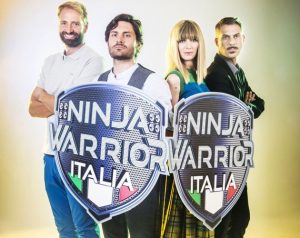 Ninja Warrior Italia, ogni domenica in prima serata su Canale Nove