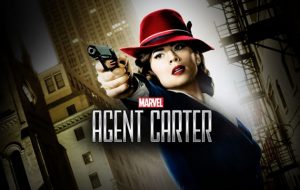 Agent Carter, la prima stagione ogni domenica su Rai 4