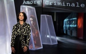Amore Criminale, anticipazioni puntata 25 Novembre 2016: Amelia