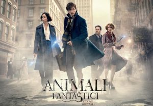 Box Office Italia, 21-26 Novembre: Animali Fantastici e Dove Trovarli ancora al primo posto
