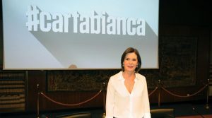 #cartabianca, il nuovo programma di Bianca Berlinguer su Rai 3