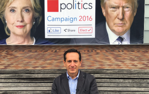 USA 2016: Dietro Le Quinte con Christian Rocca su Focus