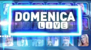 Renzi e Berlusconi a Domenica Live del 27 novembre