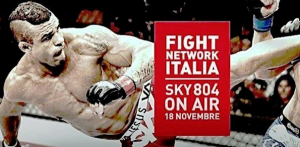 Fight Network Italia, dal 18 Novembre riflettori puntati sugli sport da combattimento