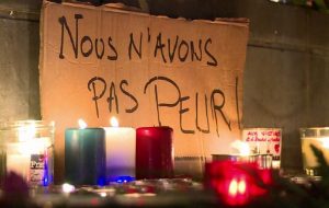Notte di Terrore A Parigi, domenica 13 novembre su Rete 4
