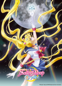 Sailor Moon Crystal arriva su Rai Gulp in prima visione esclusiva